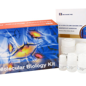 One-4-All Genomic DNA Miniprep Kit