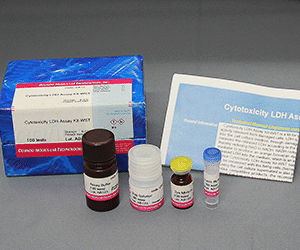 Cytotoxicity LDH Assay Kit-WST