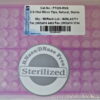 0.1-10ul Micro Tip, Natural, Sterile, 96/Rack x 10