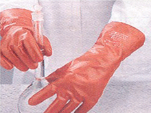 Chem-Master Gloves, 35Cm