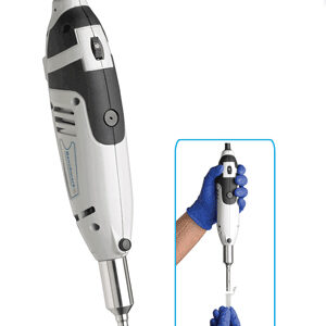 D1000 Homogenizer, includes 5mm and 7mm generators (ideal for microtubes), 115V
