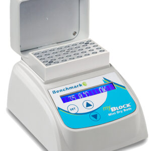 HL Mini Dry Bath with Heated Lid, 100-240V (US Plug)
