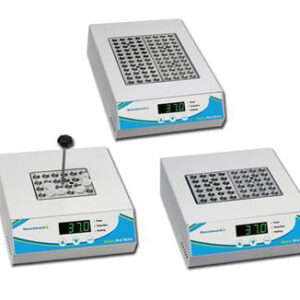 Four-Block Digital Dry Bath 115V