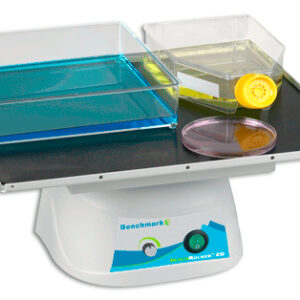 2D Rocker, variable speed, 14"x12" platform with flat mat, 115V