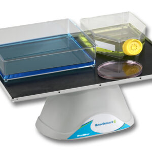 Blot 3D Rocker, fixed speed, 12"x12" platform with flat mat, 115V