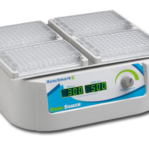 Shaker MP with 4 position micro plate platform, 100-240V (US Plug)