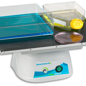 Blotter with non slip rubber mat platform(14x12"), 115V
