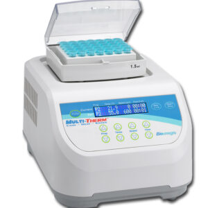 Shaker with heating and cooling, 115V