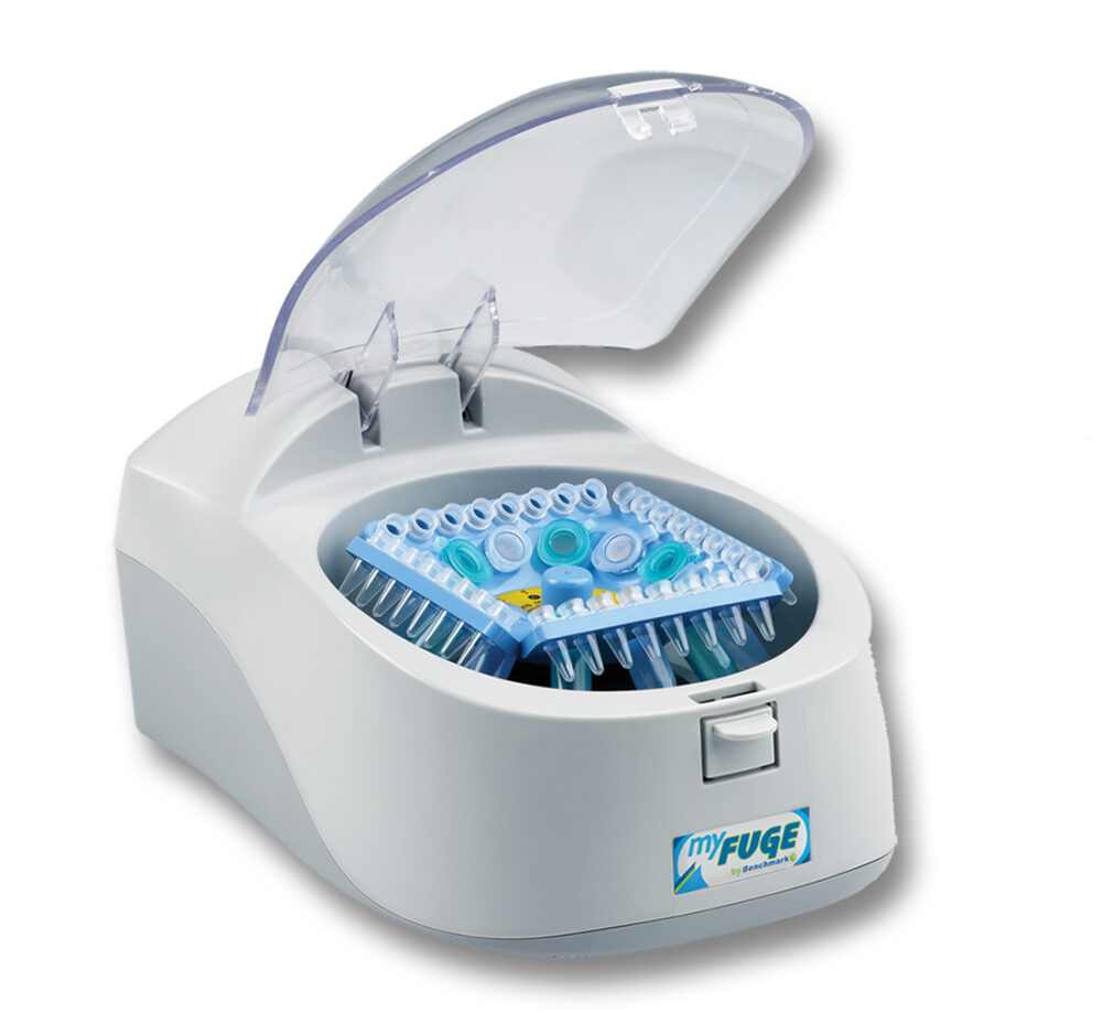 12 Mini Centrifuge 100-240V (US plug)