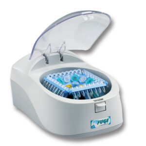 12 Mini Centrifuge 100-240V (US plug)