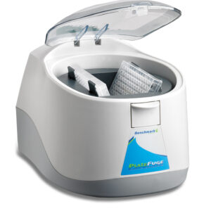 MicroPlate MicroCentrifuge with rotor and plate carriers, 115V