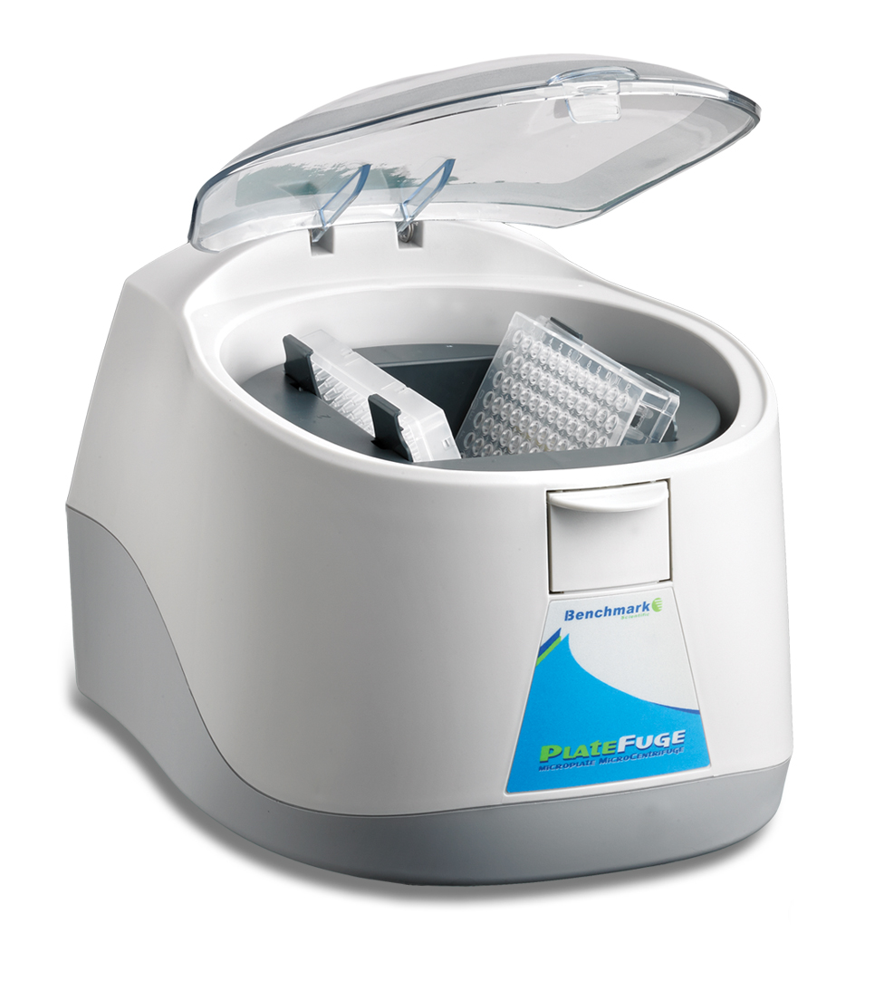 MicroPlate MicroCentrifuge with rotor and plate carriers, 115V NBS Biologicals