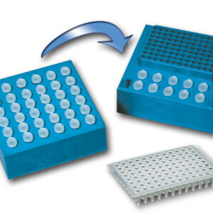 Microtube and PCR Plate Cooler
