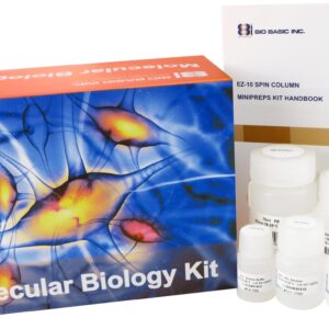 EZ-10 Spin Column Plasmid DNA Min-preps Kit